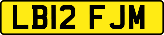 LB12FJM