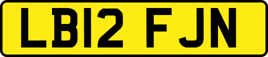 LB12FJN