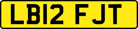 LB12FJT