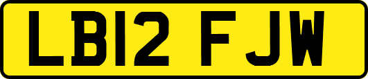 LB12FJW