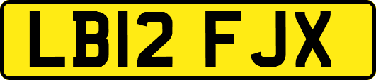 LB12FJX