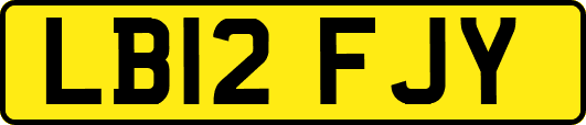 LB12FJY