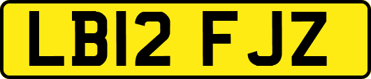 LB12FJZ