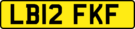 LB12FKF