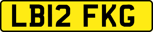 LB12FKG