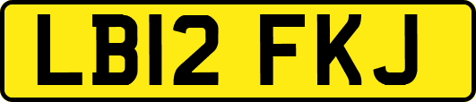 LB12FKJ