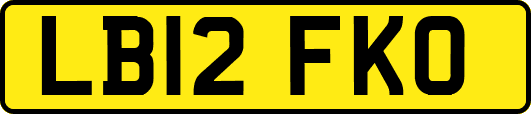 LB12FKO