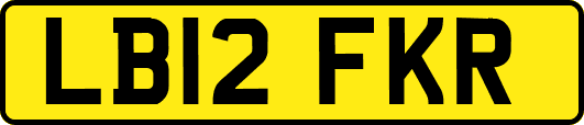 LB12FKR