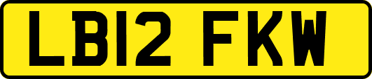 LB12FKW