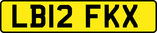 LB12FKX