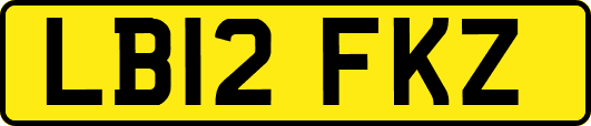 LB12FKZ