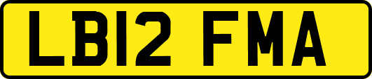 LB12FMA