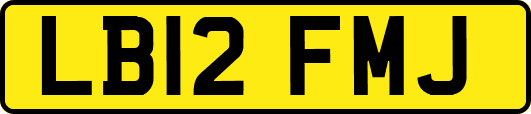 LB12FMJ