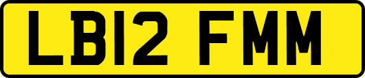 LB12FMM