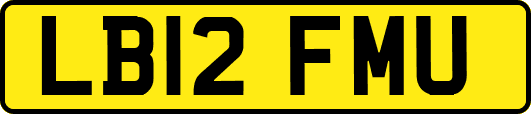 LB12FMU
