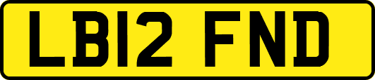 LB12FND