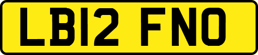 LB12FNO