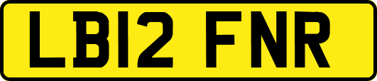 LB12FNR