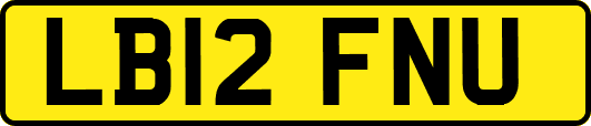 LB12FNU