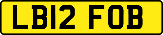 LB12FOB