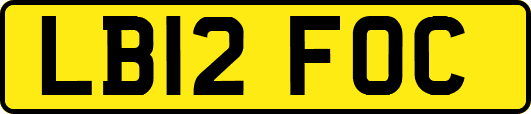 LB12FOC