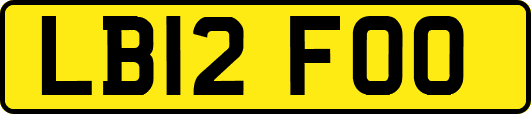 LB12FOO