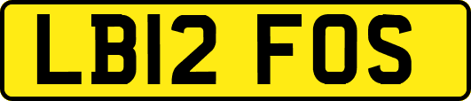 LB12FOS