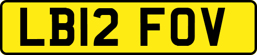 LB12FOV