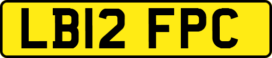 LB12FPC