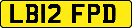 LB12FPD