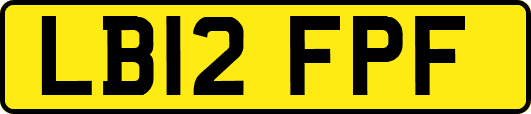 LB12FPF