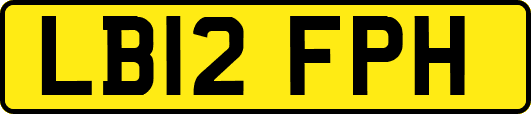 LB12FPH