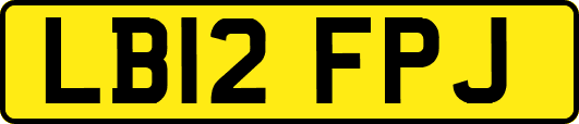 LB12FPJ