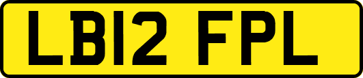 LB12FPL