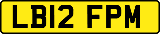 LB12FPM