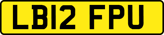 LB12FPU