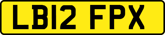 LB12FPX
