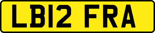 LB12FRA