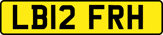 LB12FRH