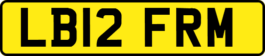 LB12FRM