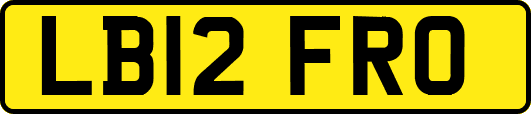 LB12FRO