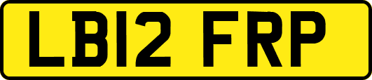 LB12FRP