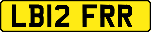 LB12FRR