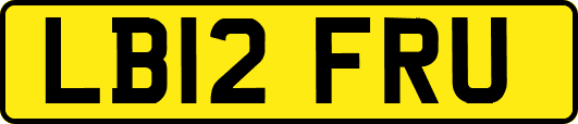 LB12FRU