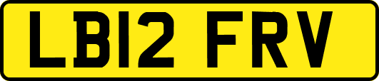 LB12FRV