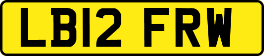 LB12FRW