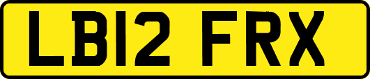LB12FRX
