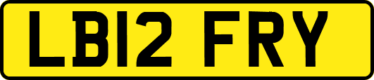 LB12FRY