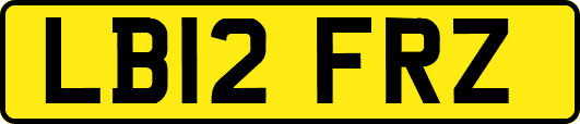 LB12FRZ
