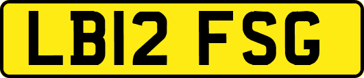 LB12FSG